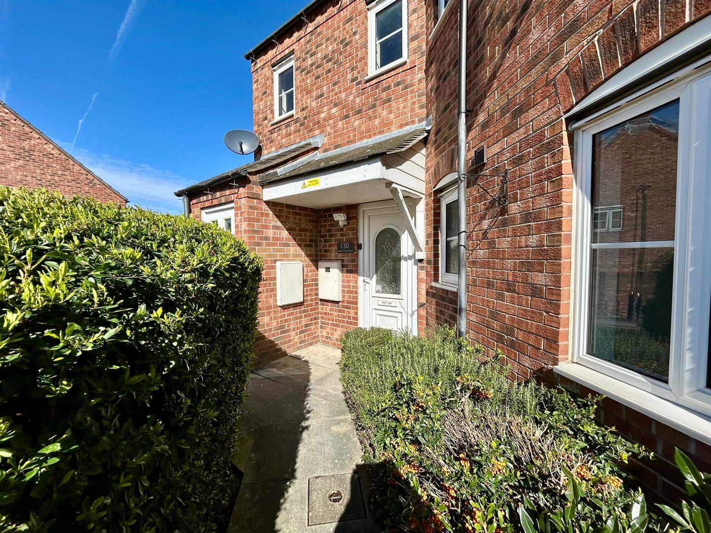 Queen Mary Road, Sheffield